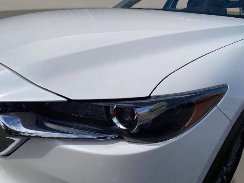 2018 Mazda CX-5 Sport