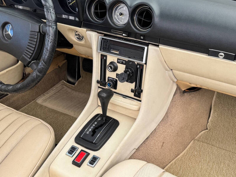 1973 Mercedes-Benz 450-Class