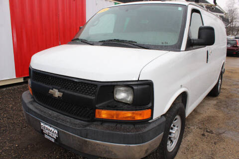 2014 Chevrolet Express 2500