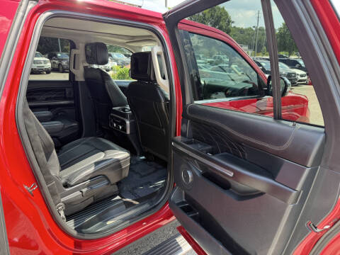 2021 Ford Expedition MAX Platinum
