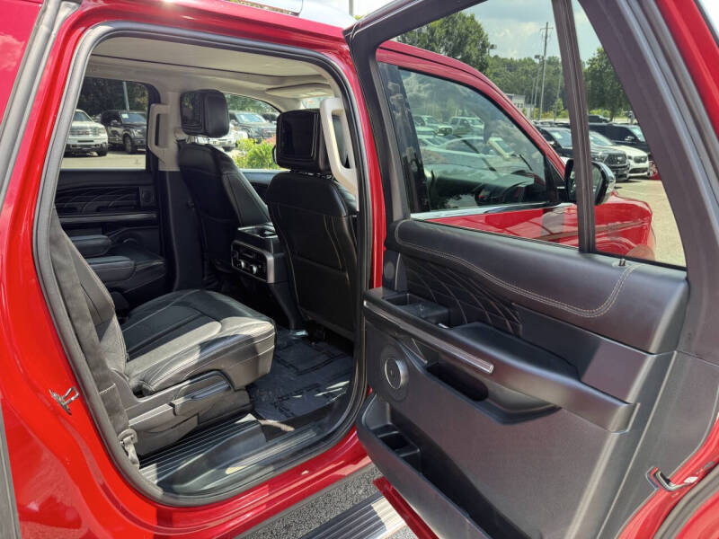 2021 Ford Expedition MAX Platinum