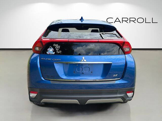 2020 Mitsubishi Eclipse Cross