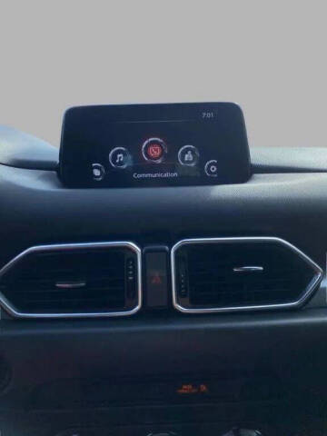 2018 Mazda CX-5 Sport