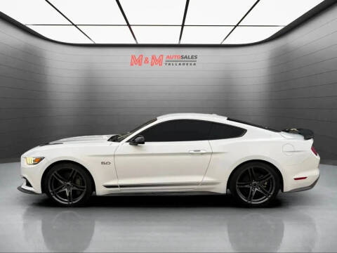 2017 Ford Mustang GT Premium