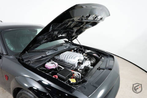 2018 Dodge Challenger SRT Demon