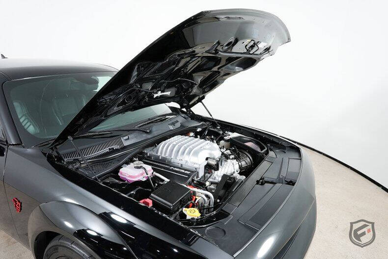 2018 Dodge Challenger SRT Demon