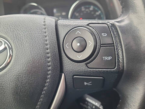 2017 Toyota RAV4 Hybrid Limited