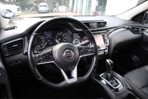 2019 Nissan Rogue Sport SL