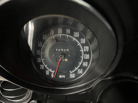 1972 Chevrolet Corvette