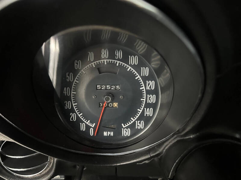 1972 Chevrolet Corvette