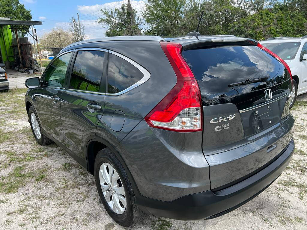 2013 Honda CR-V for sale at Auto Dealers Exchange LLC in Apopka, FL