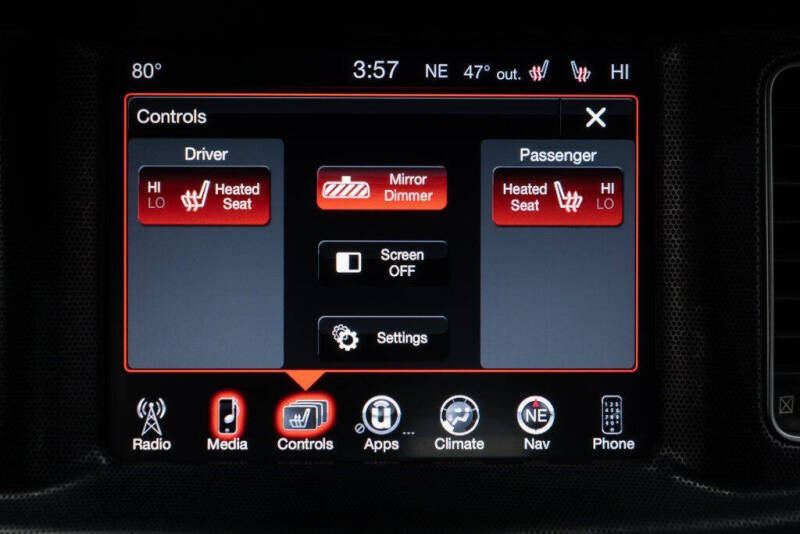 2015 Dodge Charger SXT