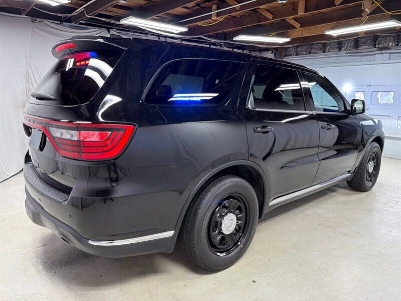 2024 Dodge Durango Pursuit