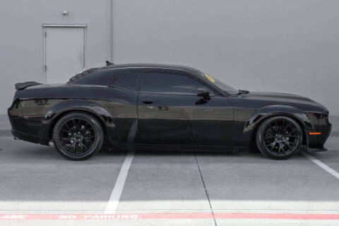 2017 Dodge Challenger