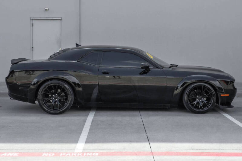 2017 Dodge Challenger