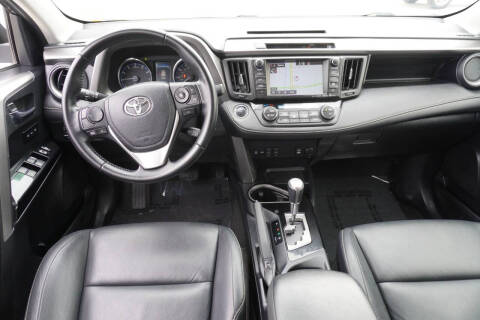 2016 Toyota RAV4 Limited