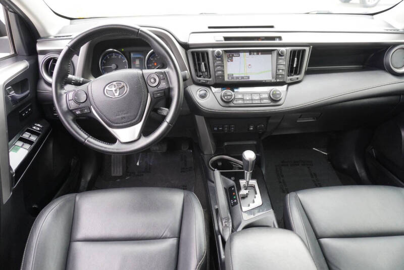 2016 Toyota RAV4 Limited