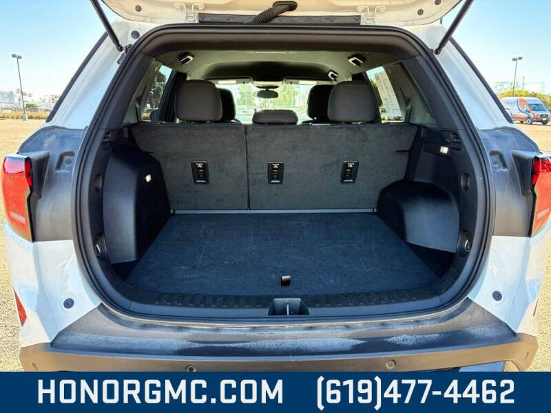 2025 GMC Terrain Elevation