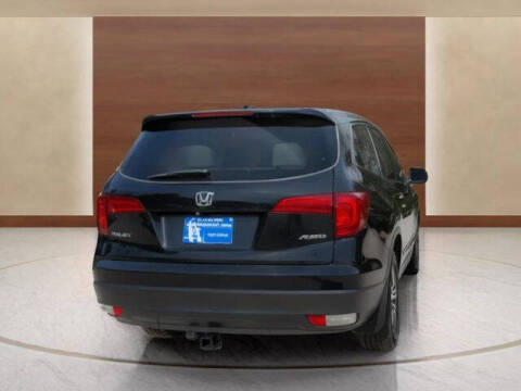 2016 Honda Pilot EX-L