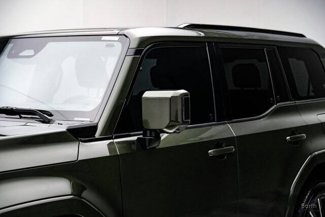 2025 Lexus GX 550 Luxury+