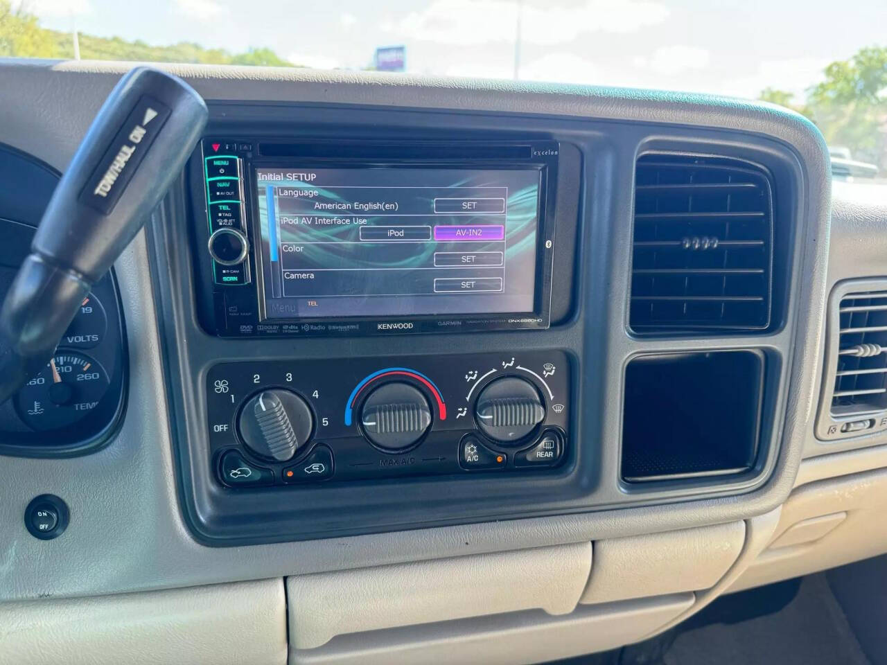 2000 Chevrolet Suburban for sale at H & B Auto in Fayetteville, AR