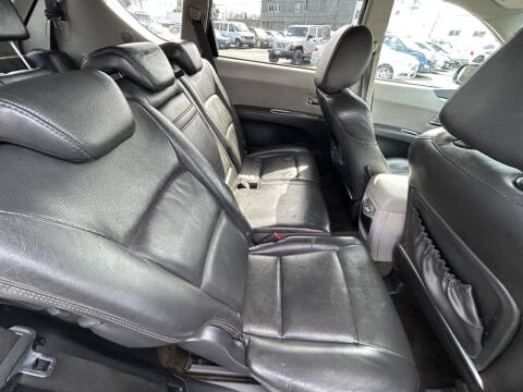 2006 Subaru B9 Tribeca