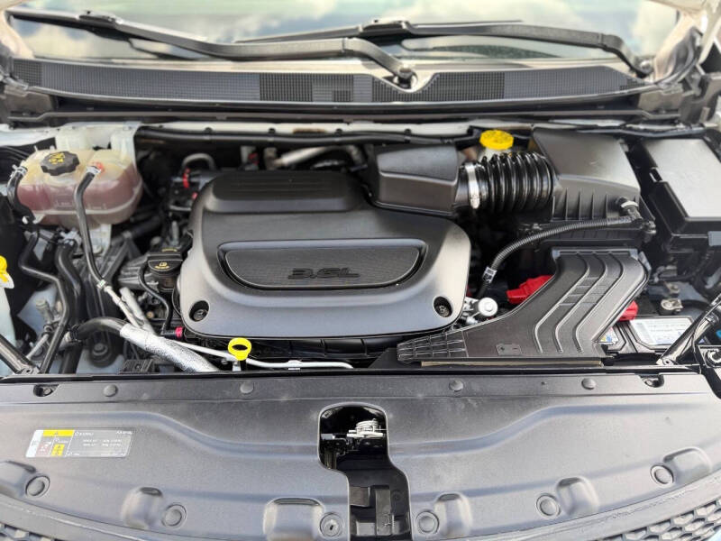 2019 Chrysler Pacifica Touring L Plus