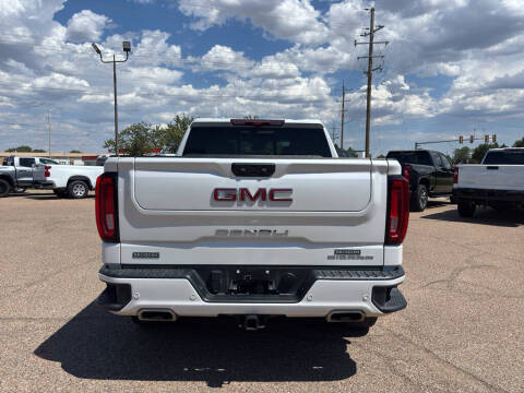 2024 GMC Sierra 1500
