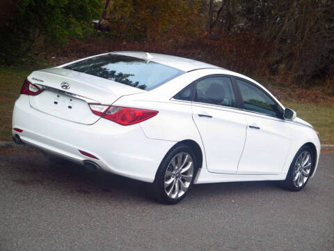 2011 Hyundai Sonata SE