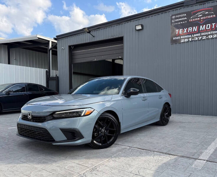 2023 Honda Civic Sport