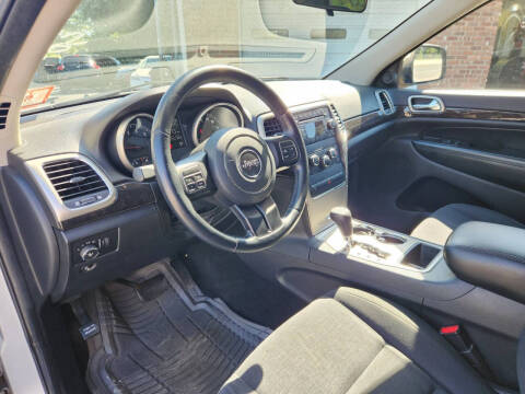 2012 Jeep Grand Cherokee