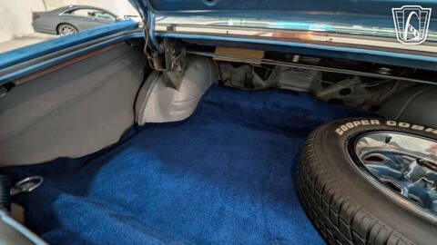 1971 Oldsmobile Cutlass