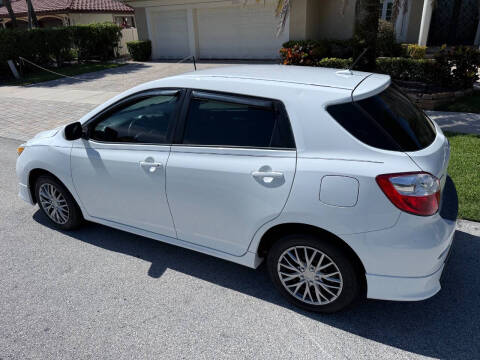 2010 Toyota Matrix