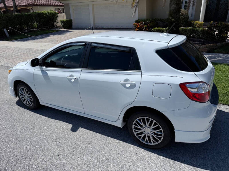 2010 Toyota Matrix