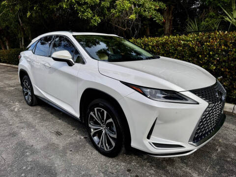2021 Lexus RX 350