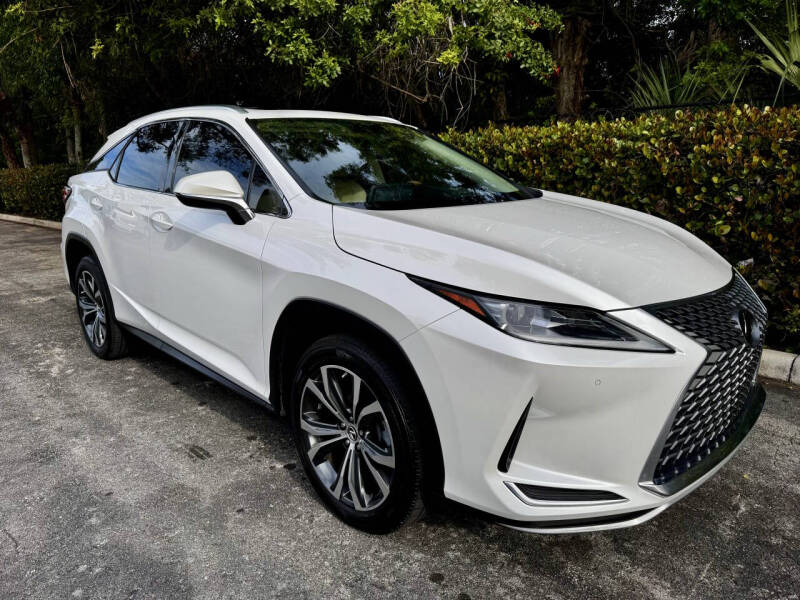 2021 Lexus RX 350