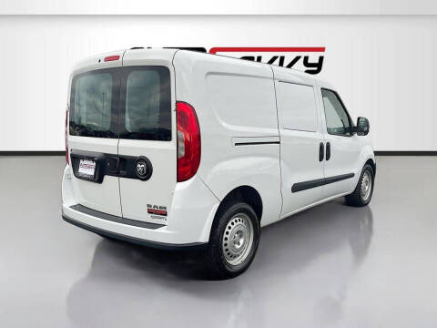 2022 RAM ProMaster City