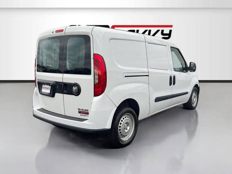 2022 RAM ProMaster City
