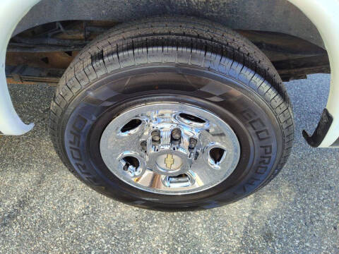 2019 Chevrolet Express 2500