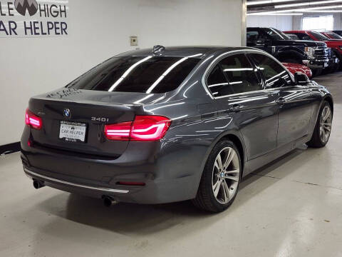 2017 BMW 3 Series 340i xDrive