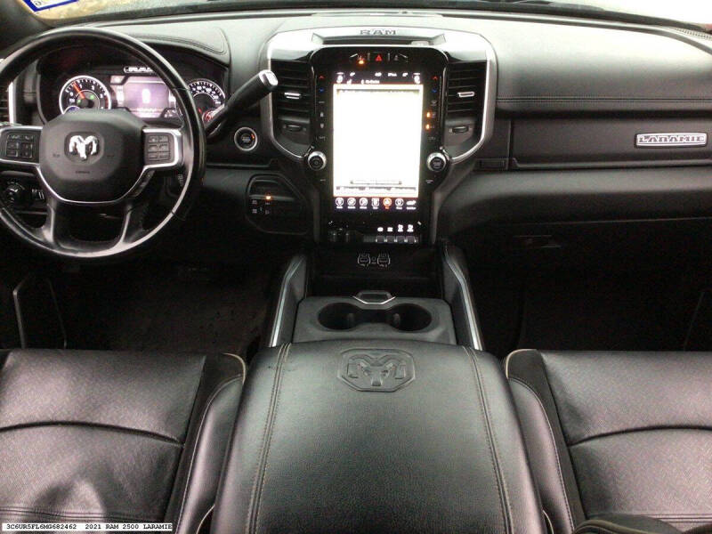 2021 RAM 2500 Laramie