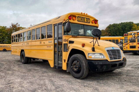 2008 Blue Bird Vision