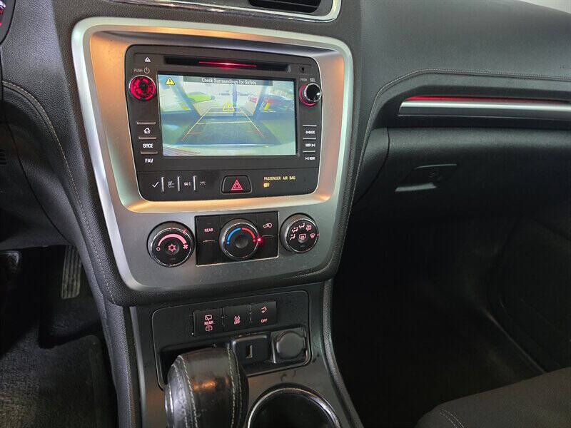 2016 GMC Acadia SLE-2