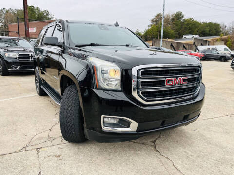 2017 GMC Yukon SLT