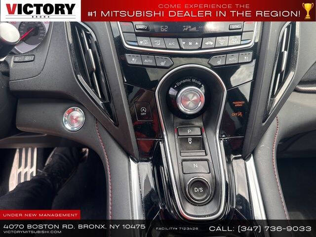 2023 Acura RDX SH-AWD w/A-SPEC