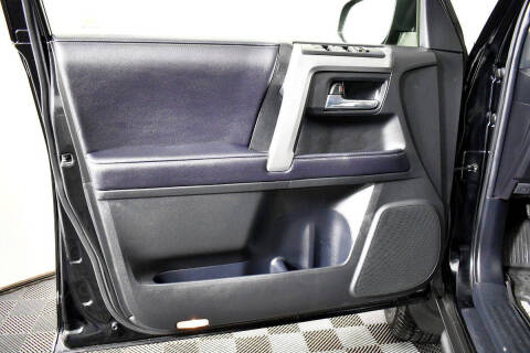 2018 Toyota 4Runner SR5 Premium