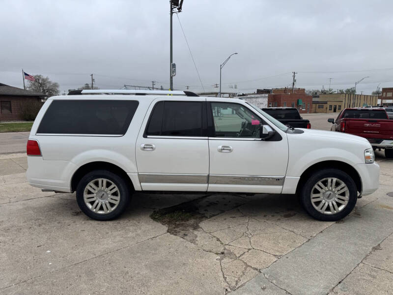 2013 Lincoln Navigator L
