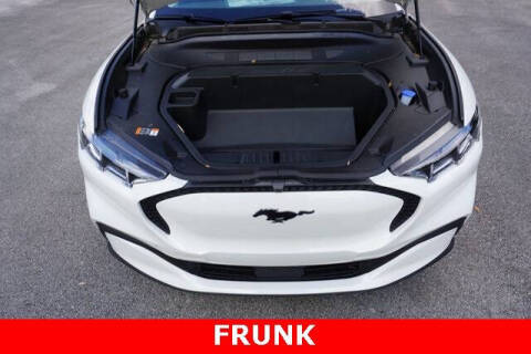 2025 Ford Mustang Mach-E Select