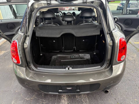 2014 MINI Countryman Cooper