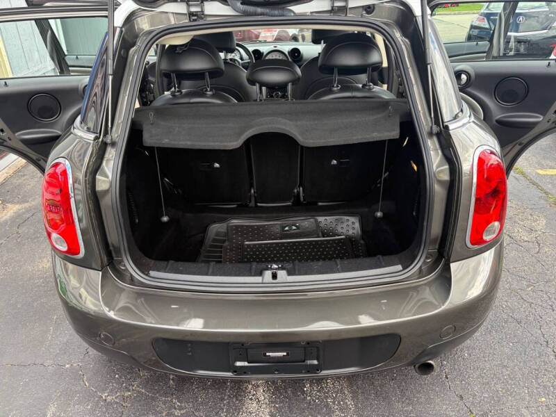 2014 MINI Countryman Cooper